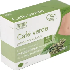 Triestop Cafe Verde 60comp - Eladiet