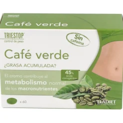 Triestop Cafe Verde 60comp - Eladiet