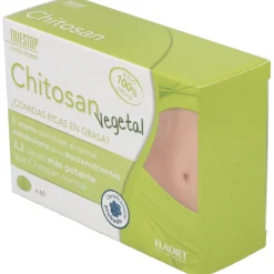 Triestop Chitosan Vegetal 60Comp.