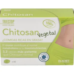 Triestop Chitosan Vegetal 60Comp.