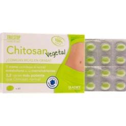 Triestop Chitosan Vegetal 60Comp.