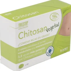 Triestop Chitosan Vegetal 60Comp.