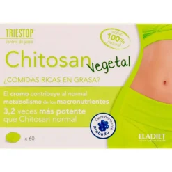 Triestop Chitosan Vegetal 60Comp.