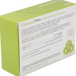 Triestop Chitosan Vegetal 60Comp.