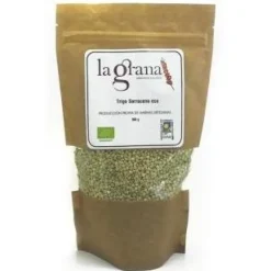 Trigo Sarraceno 500gr. Eco - La Grana