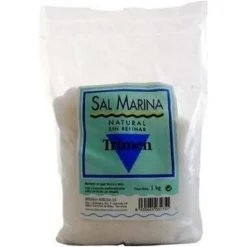 Trimen Sal Marina sin Refinar 1000g - Artesania Agricola