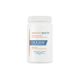 Trio Anacaps Reactiv Complemento Alimenticio, 60 Caps + 30 Caps de Regalo! - Ducray