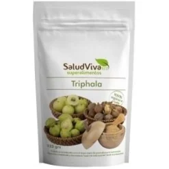 Triphala 125gr. Eco Sg S/a Vegan - Salud Viva