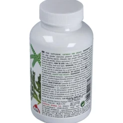 Triple Alga Chlorella Espirulina Fucus 120 Cap Intersa