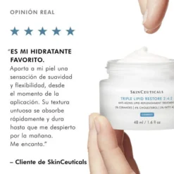 Triple Lipid Restore 2:4:2, 48 ml. - Skinceuticals