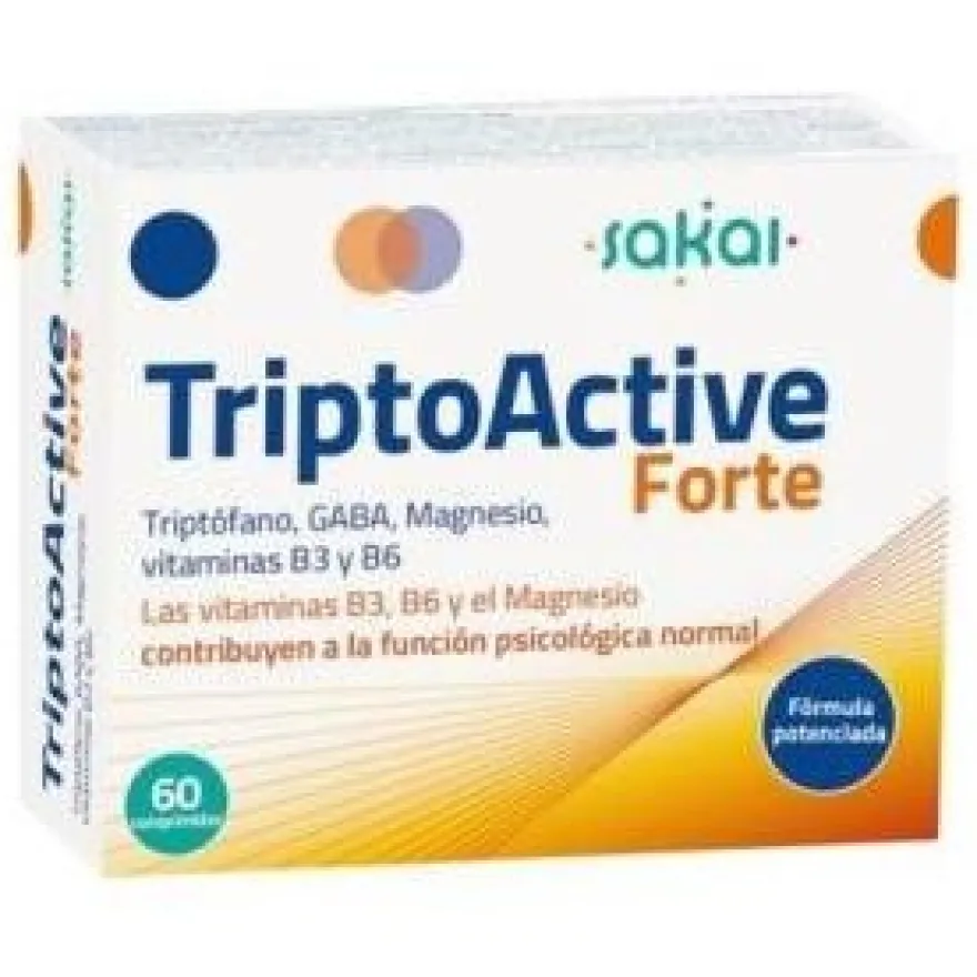 Triptoactive Forte 60comp - Sakai