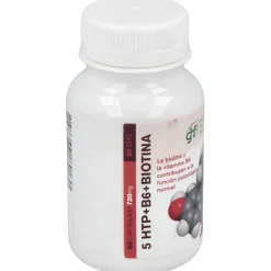 Triptofano 5htp+b6 60cap - Ghf