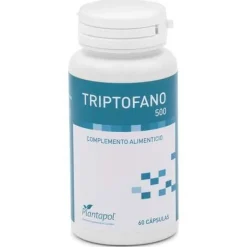 Triptofano 525mg 60caps - Plantapol