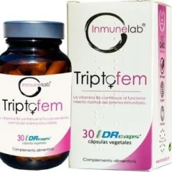Triptofem 30Cap. - Inmunelab
