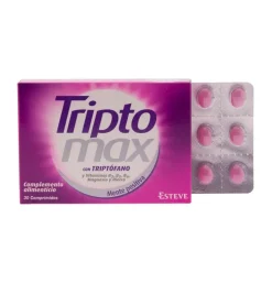 Triptomax (30 Comprimidos) - Esteve Laboratorios S.a
