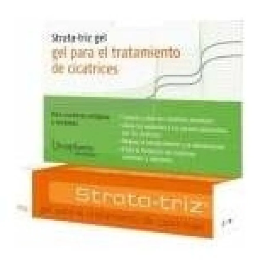 Triz Cicatrizante 10g - Strata