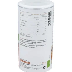 Trío Fibras Manzana Avena Lino Bio Vegano 210g - Raab Vitalfood
