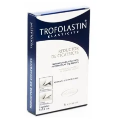 Trofolastin Reductor De Cicatrices, 5 x 7.5 cm. - GSK