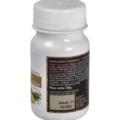 Té Rojo + Té Verde + Piña 500mg 60cáps - Sotya