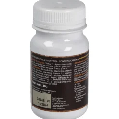Té Rojo + Té Verde + Piña 500mg 60cáps - Sotya