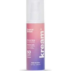 Tropical Breeze Crema Bronceadora spf50 120ml - Kream
