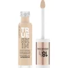 True Skin High Cover Concealer N015 Warm Vanilla 4_5ml - Catrice