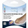 Tubo Elastico Recortable - Herbi Feet con Gel (t - L) - Herbitas