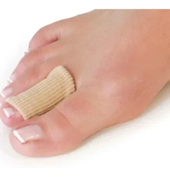 Tubo Protector Dedos Recubrimiento Interior Gel - Comforgel (tejido Mesh 1.5 cm Diametro 2 U) - Luga Suministros Medicos