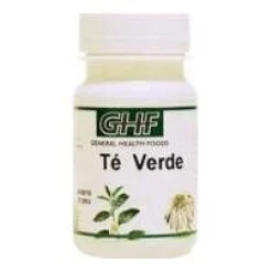 Té Verde 700mg 100comp - Ghf