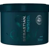 Twisted Mascarilla Hidratación y Protección Rizos 500 ml - Sebastian