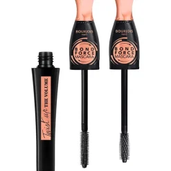 Twist Up The Volume Bond Force Mascara Black 8 Ml