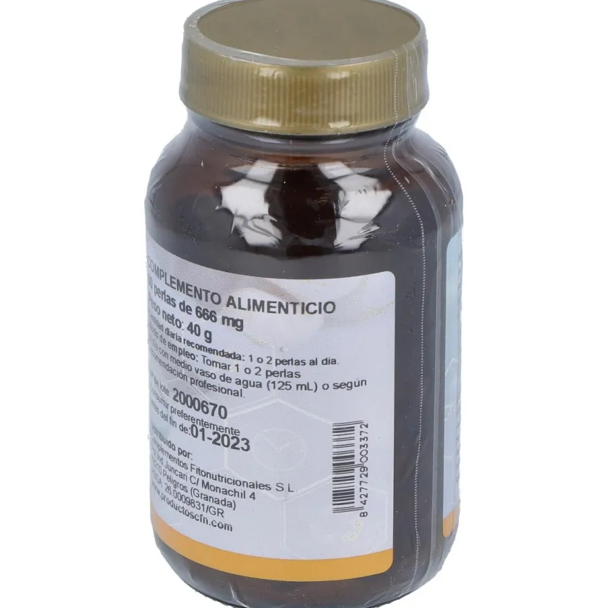 Ubiquinol 100mg. 60perlas - Cfn