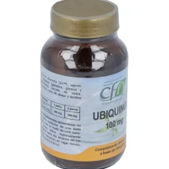 Ubiquinol 100mg. 60perlas - Cfn