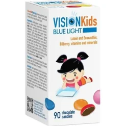 Uga Vision Kids Blue Light Chocolate 90Comp