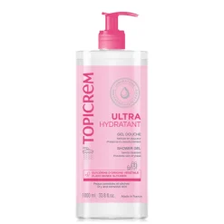 UH Gel de Ducha Suave, 1000 ml. - Topicrem
