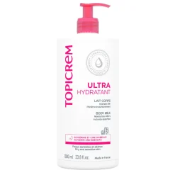 UH Leche Ultra-Hidratante Corporal, 1000 ml. - Topicrem