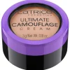 Ultimate Camouflage Cream Concealer 020n Light Beige 3g - Catrice