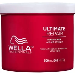Ultimate Repair Acondiciondor Nutrición Profunda Cabellos Dañados 500 Ml