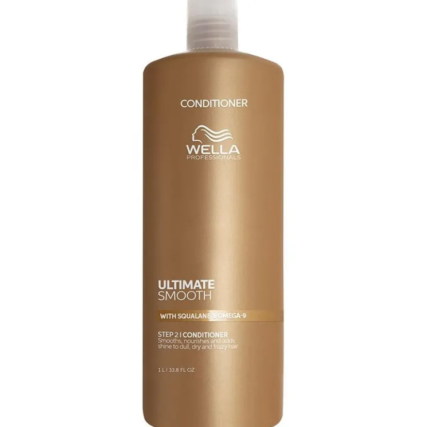 Ultimate Smooth Acondicionador 1000 Ml