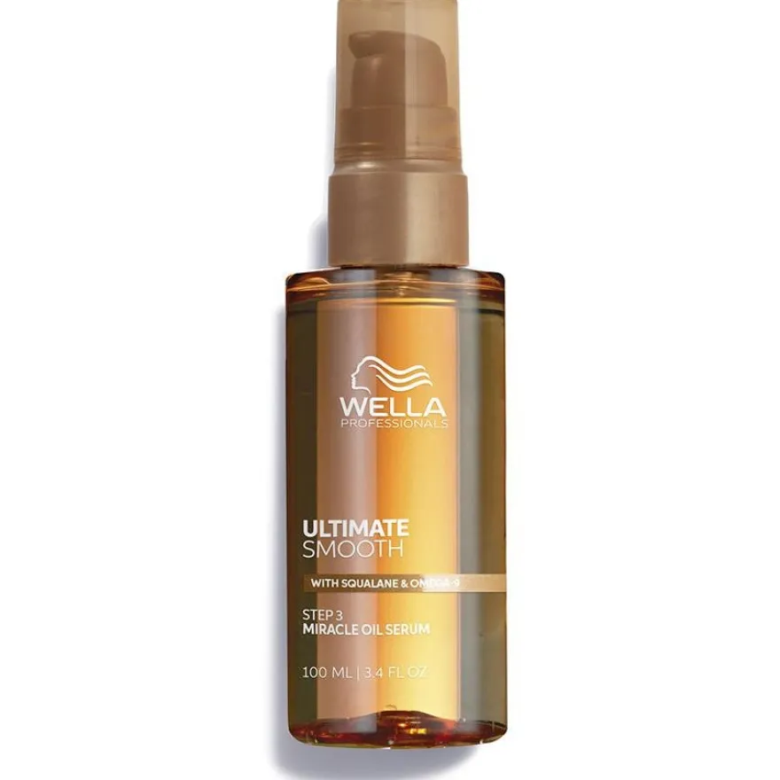 Ultimate Smooth Miracle Oil Serum 100 Ml