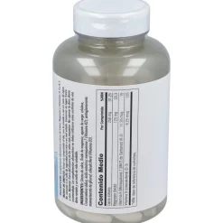 Ultra Cal Citrate + K2 120compr - Solaray