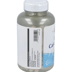 Ultra Cal Citrate + K2 120compr - Solaray