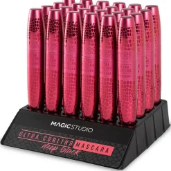 Ultra Curling Mascara 1ud - Magic Studio