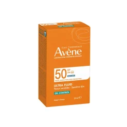 Ultra Fluido Invisible SPF50, 50 ml. - Avene