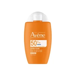 Ultra Fluido Invisible SPF50, 50 ml. - Avene