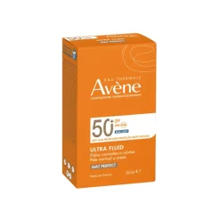 Ultra Fluido Mat Perfect SPF50+ Color, 50 ml. - Avene
