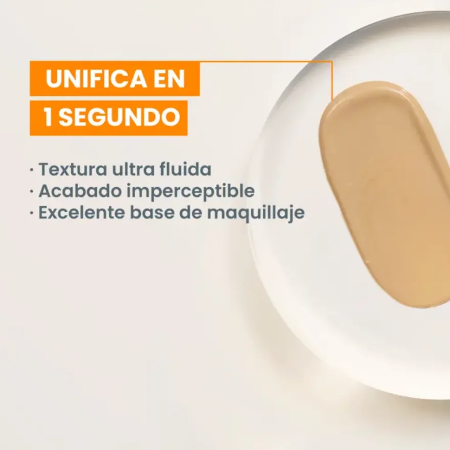 Ultra Fluido Mat Perfect SPF50+ Color, 50 ml. - Avene