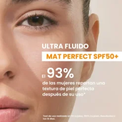 Ultra Fluido Mat Perfect SPF50+ Color, 50 ml. - Avene