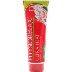 Ultra Heat Crema Efecto Calor 250ml - Physiorelax