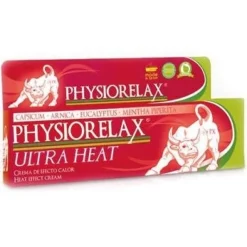 Ultra Heat Crema Masaje Deportivo 75ml - Physiorelax